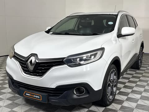 2017 Renault Kadjar
