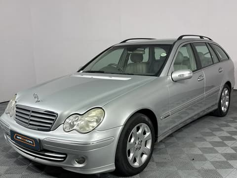 2005 Mercedes-Benz C Class Estate