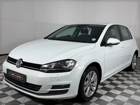2016 Volkswagen Golf 7