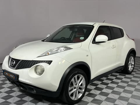 2012 Nissan Juke