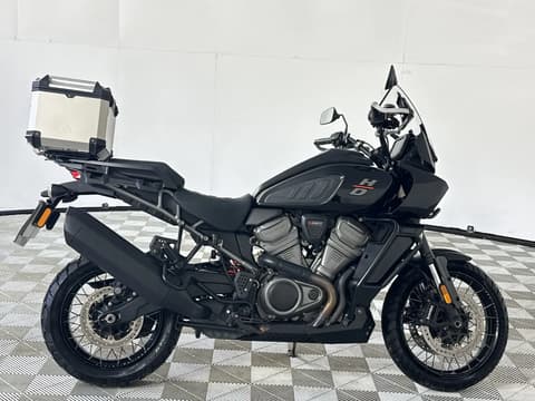 2021 Harley Davidson Road King