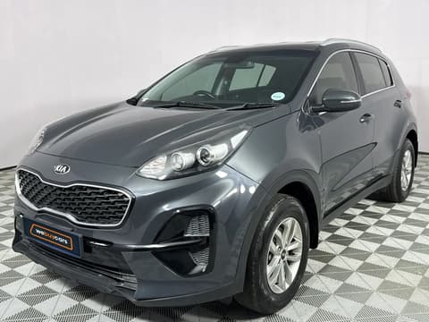 2020 KIA Sportage