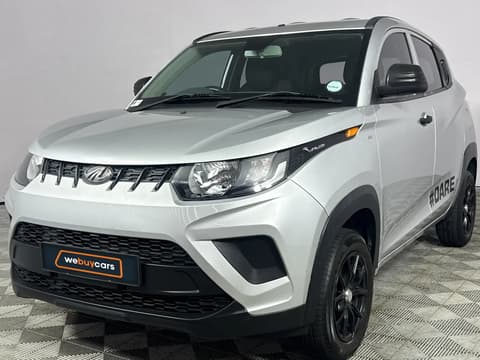2020 Mahindra KUV 100