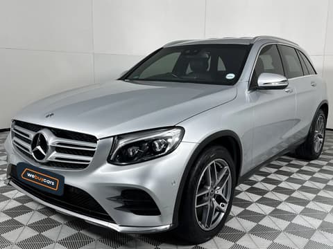 2018 Mercedes-Benz GLC