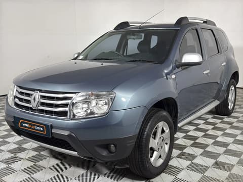 2015 Renault Duster