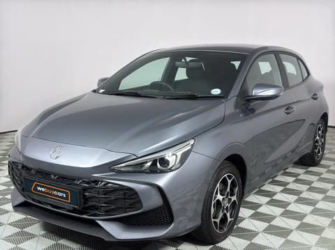 2025 MG MG3