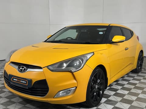 2014 Hyundai Veloster