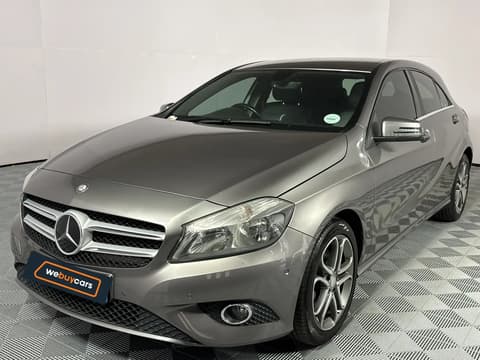 2014 Mercedes-Benz A Class