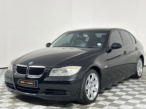 2008 BMW 3 Series