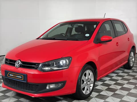 2013 Volkswagen Polo