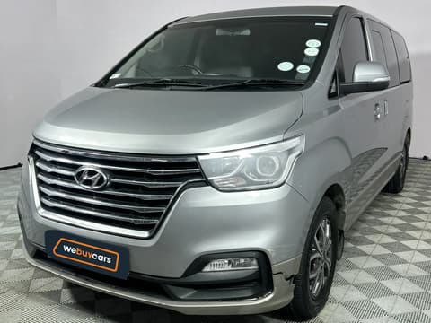 2020 Hyundai H-1