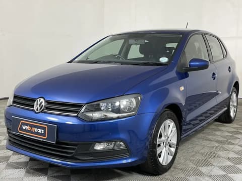 2019 Volkswagen Polo Vivo