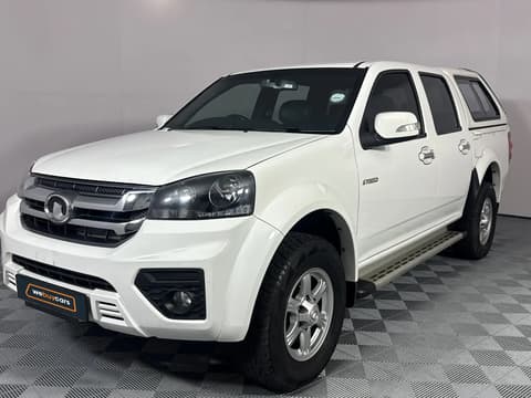 2022 GWM Steed 5