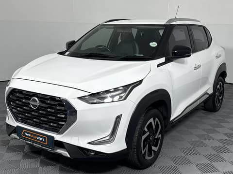 2021 Nissan Magnite