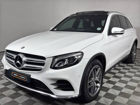 2017 Mercedes-Benz GLC