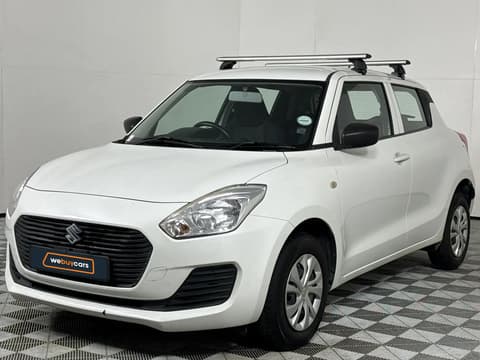 2020 Suzuki Swift