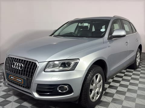 2014 Audi Q5