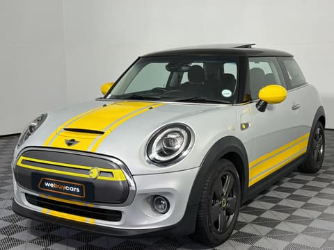 2020 Mini Cooper