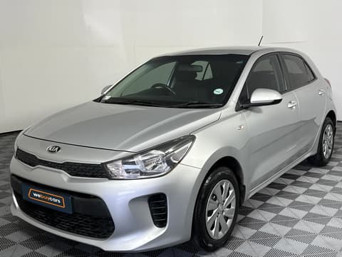 2021 KIA RIO