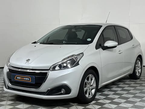 2017 Peugeot 208