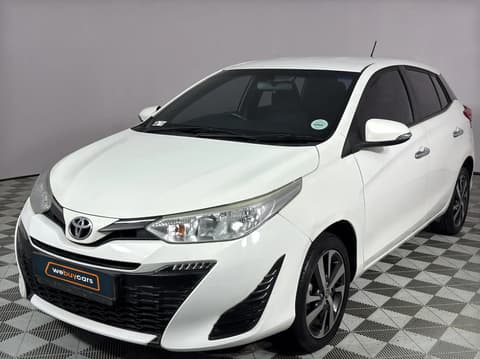2020 Toyota Yaris