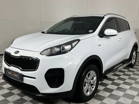 2017 KIA Sportage