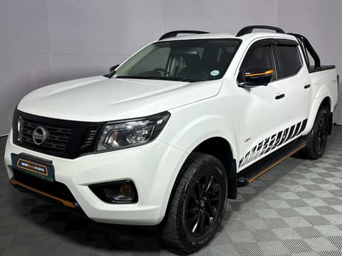 2020 Nissan Navara