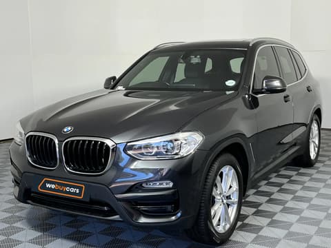 2019 BMW X3