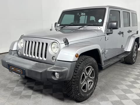2020 Jeep Wrangler