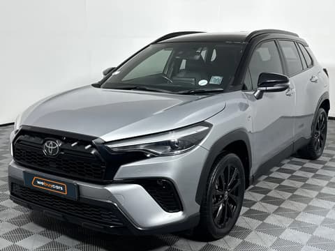 2023 Toyota Corolla Cross
