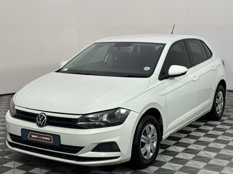 2021 Volkswagen Polo