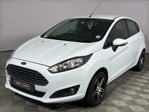 2016 Ford Fiesta