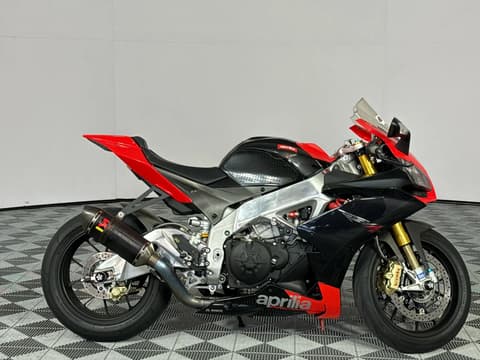 2015 Aprilia Rsv4