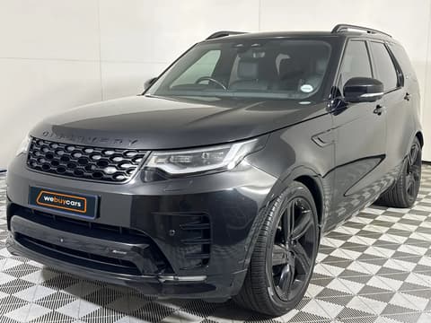 2022 Land Rover Discovery