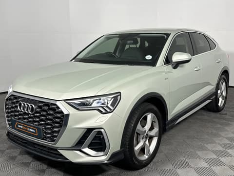 2022 Audi Q3