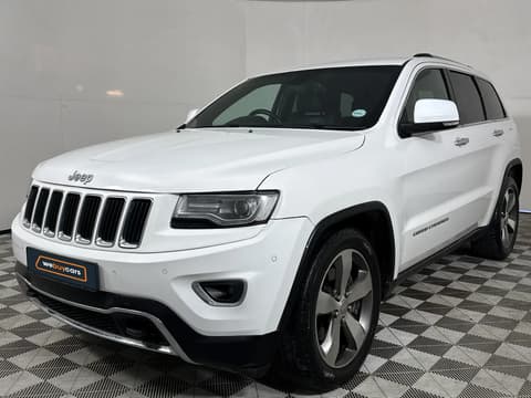 2016 Jeep Grand Cherokee