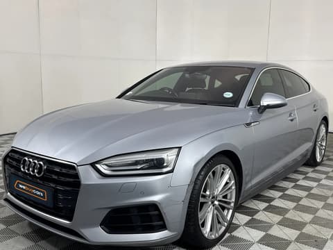 2018 Audi A5