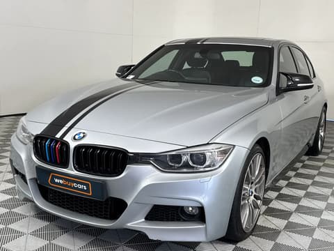 2014 BMW 3 Series