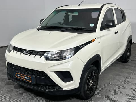 2019 Mahindra KUV 100