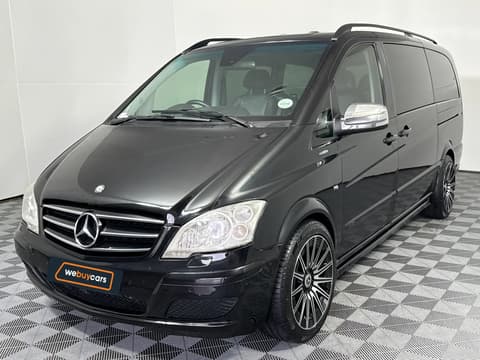 2014 Mercedes-Benz Viano
