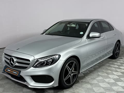 2018 Mercedes-Benz C Class