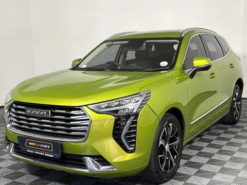2021 Haval H2