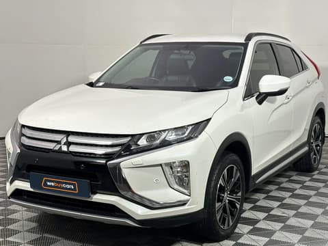 2019 Mitsubishi Eclipse Cross