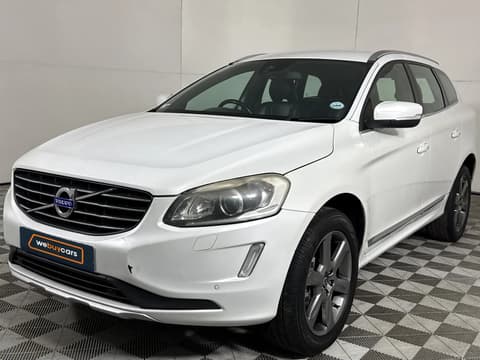 2014 Volvo Xc60