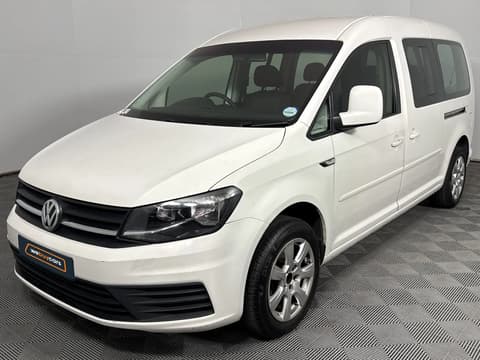 2016 Volkswagen Caddy