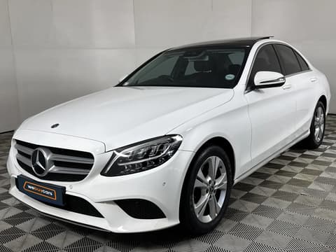 2019 Mercedes-Benz C Class