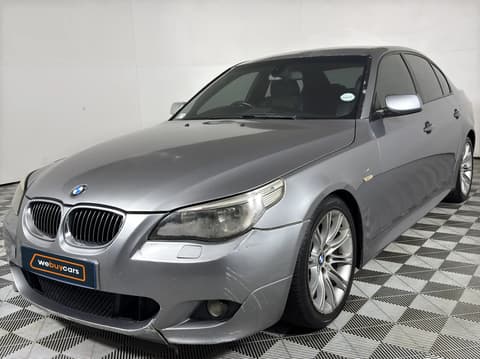2005 BMW 5 Series