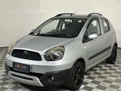 2013 Geely LC