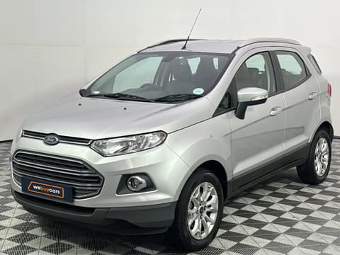 2017 Ford Ecosport