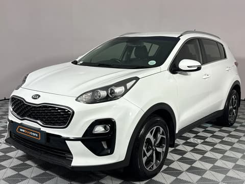 2019 KIA Sportage